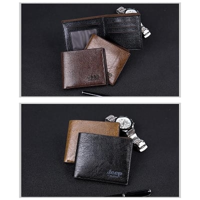 Picture of PU Leather Smaill Wallet