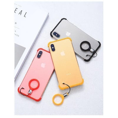 Picture of 1Pcs Mobile Phone Finger Hanging Rope for mobile safty