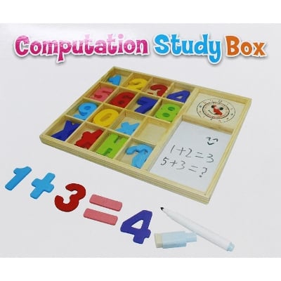 Picture of Computation study box