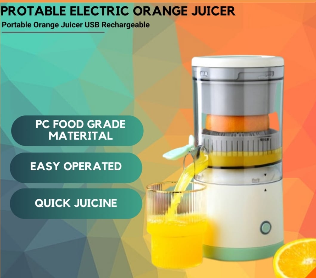 Picture of Miyako Electric Portable Citrus Juicer LK-0508 Multicolor