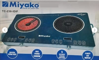 Picture of Miyako Inverter Double Electric Cooker TC-230-IDIF 