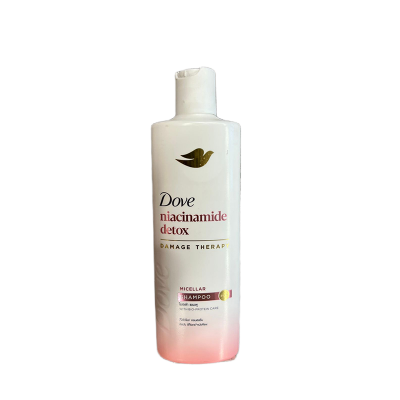 Picture of Dove Shampoo 120ml (Naicinamaide Detox)
