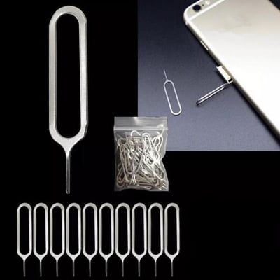 Picture of 30 PCS Sim Remove Pin Sim Ejector/Eject Pin