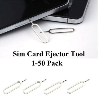 Picture of 50 pcs Sim Ejector Pin Tool