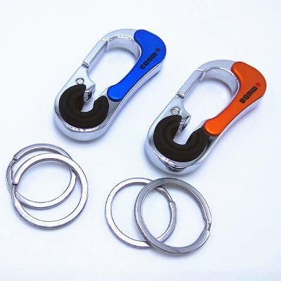 Picture of KEY RING FOR BIKERS 2 PCS