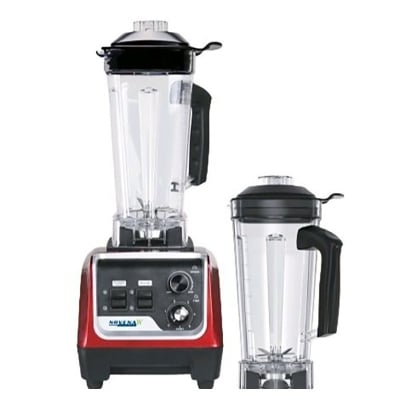 Picture of Novena 2200 WATT 2 Liter commercial blender NCB-206D DOUBLE JAR 