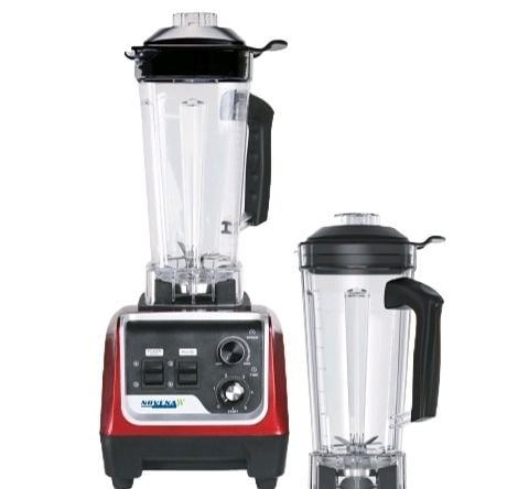 Picture of Novena 2200 WATT 2 Liter commercial blender NCB-206D DOUBLE JAR 