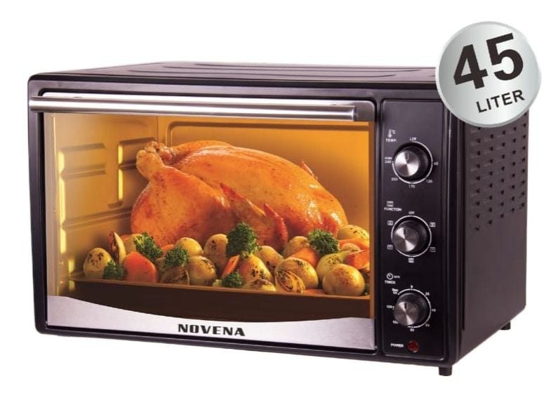 Picture of Novena 45 Liter electric oven NGO 516 CONVECTION 