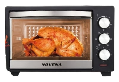 Picture of Novena 22 Liter electric oven NGO 522N 