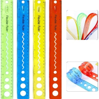 Picture of Flexible Rular -1 pcs