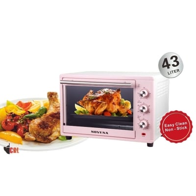 Picture of 43 Liter Novena electric oven NGO 515B CONVECTION 