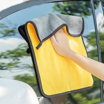 Picture of Car Towel Cleaner Drying Cloth Large Riot Car Care Cloth Detailing - 1PCS