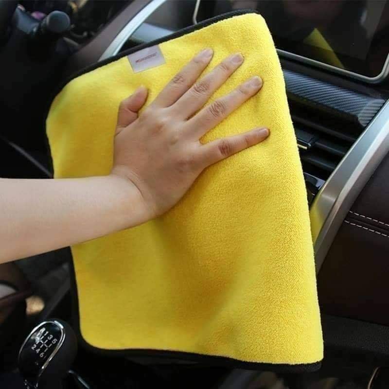 Picture of Super Absorbent Car Wash Microfiber Towel Car - 1PCS