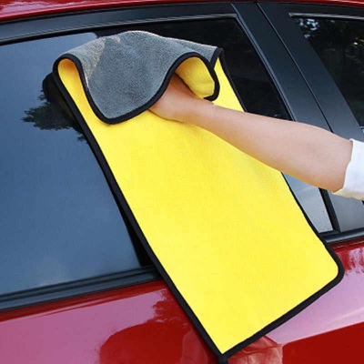 Picture of Towel Ultra Soft Car Washing Drying Towel Car Styling Car Washing Care - 1PCS