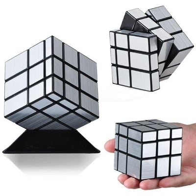 Picture of Mirror Block Rubik's Cube