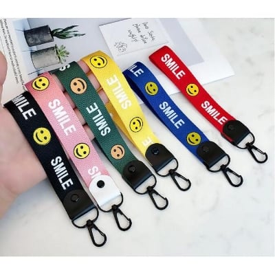 Picture of Silicone Mobile Phone Lanyards 1PCS