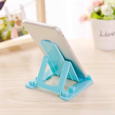 Picture of Universal Folding Cell Phone Support Plastic Holder