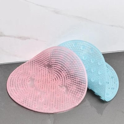 Picture of Silicone Wash Foot Bath Back Massage 1 PCS