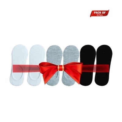 Picture of Loafers socks Men's Pack Of 3