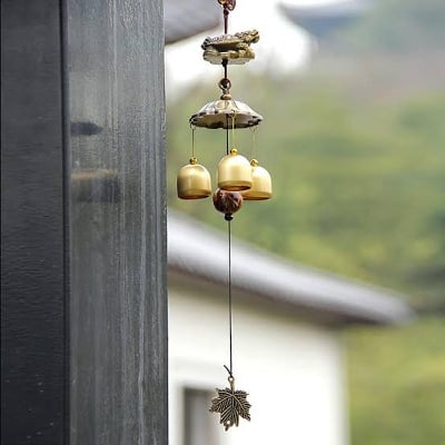 Picture of Wind Chime Door Bell