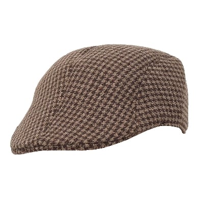 Picture of Classic Caps Men's Golf Cap For Men - Grey