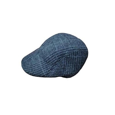 Picture of Wonderful Fashion Men's Golf Flat Cap - Grey