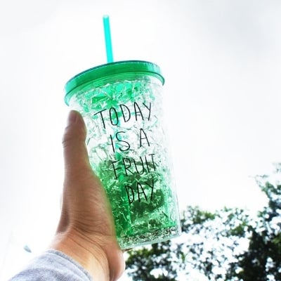 Picture of Summer Water Bottle (Multi-Color)