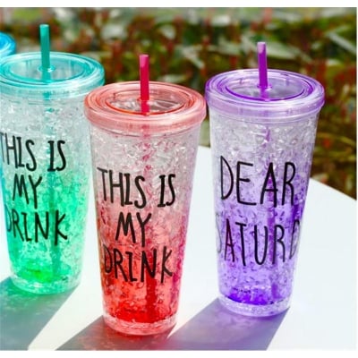 Picture of Summer Water Bottle 2 PCS