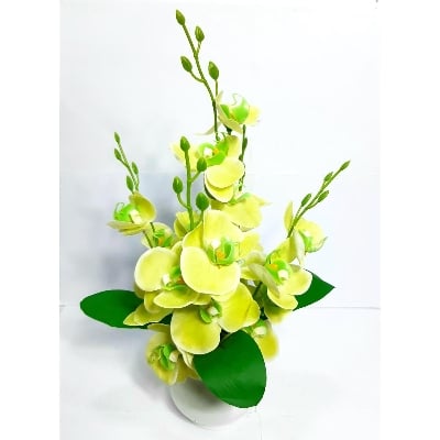 Picture of Home Bonsai Plastic Grass for Indor Decore