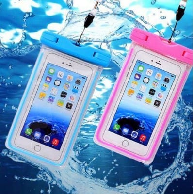 Picture of Pack of 2 Waterproof Mobile Bag