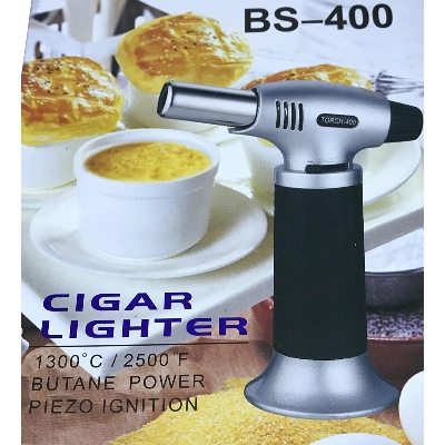 Picture of Multi Purpose Torch Automatic Butane Power Piezo Ignition Blow Igniter
