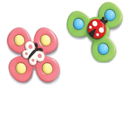 Picture of Suction Cup Rotary Table Baby Fun Dining Spinner 1 Pcs