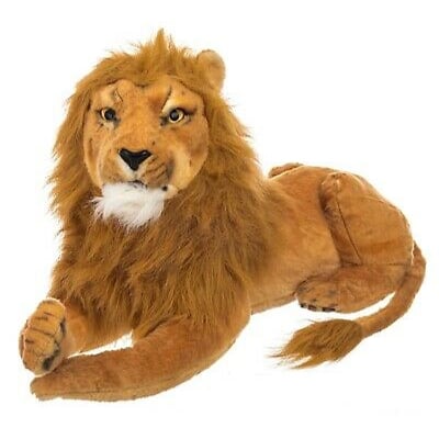 Picture of Lion Soft Toys For Kids