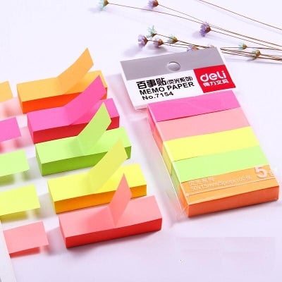 Picture of Multi-Color sticky note