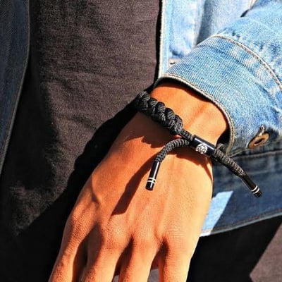 Picture of Fashion Rastaclat Stratus Bracelet For Man