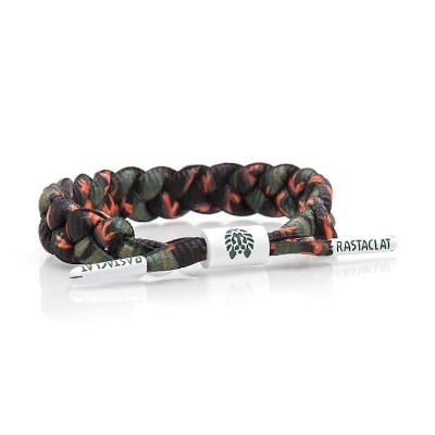 Picture of Rastaclat Men's Braided Bracelet