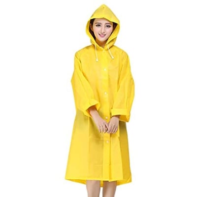Picture of Rain Coat Polyester Multi-Color