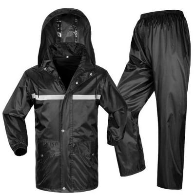 Picture of Rain coat 100% Waterproof For Man