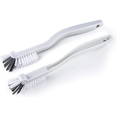 Picture of Kilmila Kitchen Scrub Brush Sink Bathroom Brushes - White