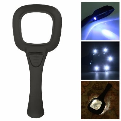 Picture of The Magnifier With 6 Led Light