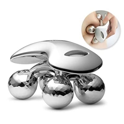 Picture of 360 Shaping Slimming Massage, body massager platinum 4D shaping household - Silver