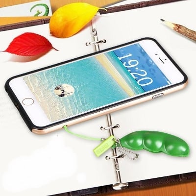 Picture of Fidget toys bean - Green