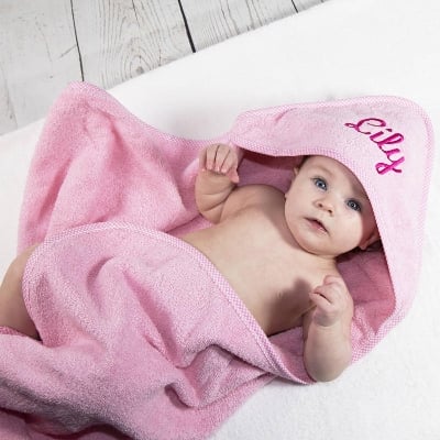 Picture of Cap Towel For Baby