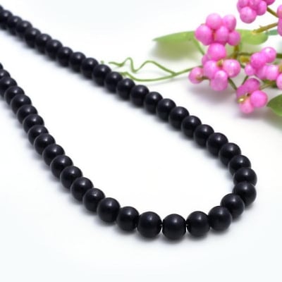 Picture of Nacklace For Women - Black