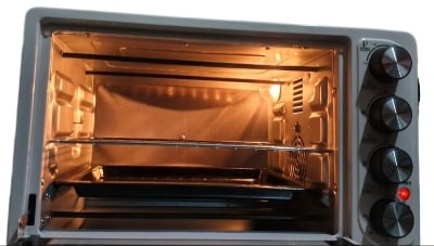 Picture of Indesit 40 Liter Electric Oven IND-40RCL With Grill 