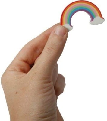 Picture of Kids Style Rubber Eraser 1 Pcs