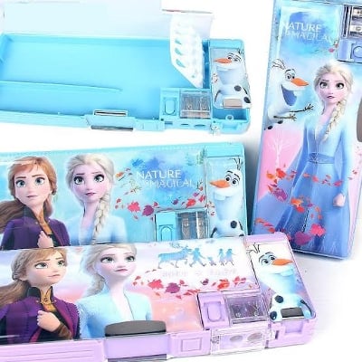 Picture of Frozen Pencil Box