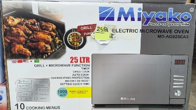 Picture of Miyako 25 Liter Microwave Oven MD-AG925EA3 