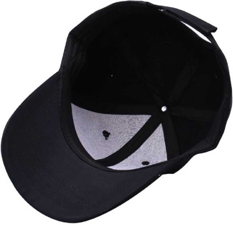Picture of Baseball BTS Hat Cap For Men - Black