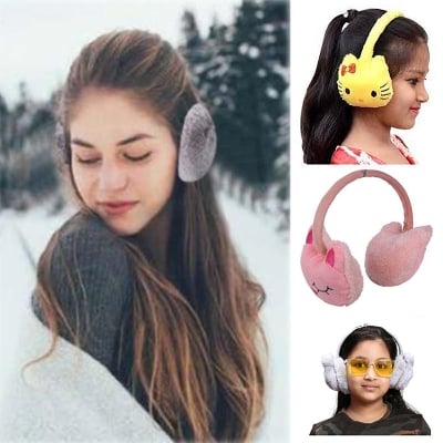 Picture of Winter New Ear Muffler For Men or Women
